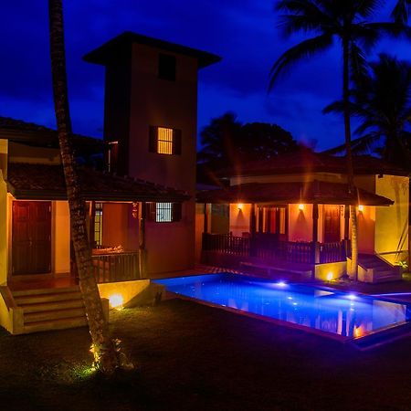 Breeze Villa Unawatuna Galle Eksteriør bilde