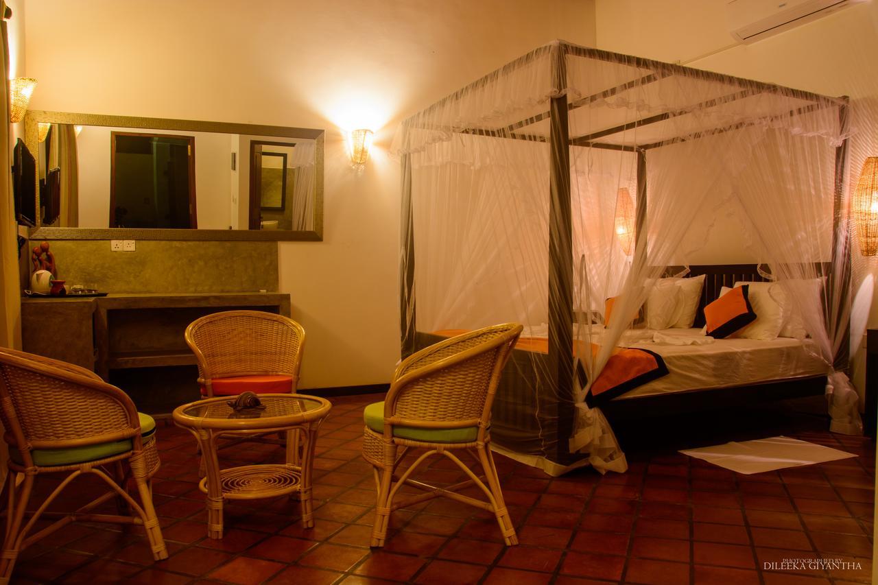 Breeze Villa Unawatuna Galle Eksteriør bilde